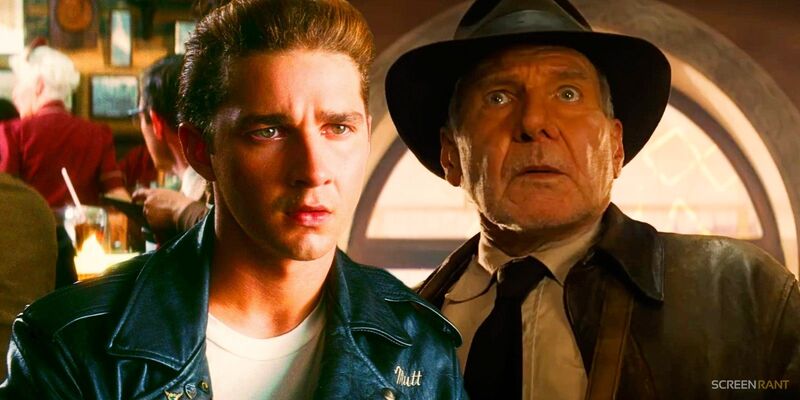 ‘Indiana Jones 5’ vai revelar o que aconteceu com personagem de Shia LaBeouf