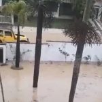 ÁUDIO : Vereador critica abertura de comporta da barragem de Taió