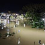 URGENTE : Taió já vive a segunda maior enchente da história !
