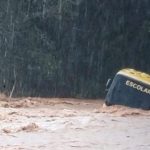 Rio Uruguai Transborda em SC com Acumulado de 202 mm em 24 Horas