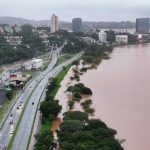 Alerta da Defesa Civil: Rio Itajaí-Açu pode atingir 8,5m em Rio do Sul com previsão de mais chuvas