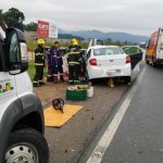 Mulher tem moto furtada de dentro da garagem de casa em Rio do Sul