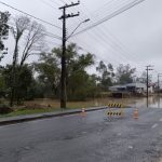 Rio do Sul tem o dia mais chuvoso em oito anos