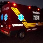 Acidente na BR-470 em Rio do Sul Deixa Motociclista Ferido