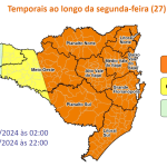 Acidente na BR-470 em Agronômica Envolve Quatro Veículos e Deixa Feridos