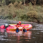 Defesa Civil Realiza Abertura de Duas Comportas na Barragem Oeste de Taió