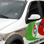 Acidente na BR-470 em Lontras: Carro Sai da Pista e Capota