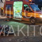 Micro-ônibus Escolar Cai em Rio na Cidade de Aurora