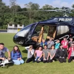 Colisão no Túnel de acesso ao Fundo Canoas: Carro perde controle e atinge mureta, danos apenas materiais