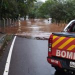 Rio do Sul Decreta Situação de Emergência com Previsão de Mais Chuvas em Santa Catarina