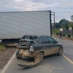 Caminhão Furtado em Ituporanga é Recuperado em Lages pelas Polícias Civil e Militar