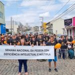 Fotos: Colisão Entre Dois Carros e Dois Caminhões na BR-470 em Agronômica