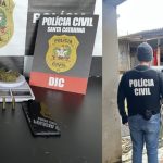 Ex-marido Confessa Ter Matado Mulher e Dois Filhos a Tiros em Ibirama