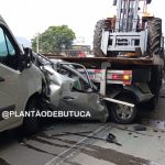 Homem é preso em flagrante tentando furtar itens de mercado no Auto Vale