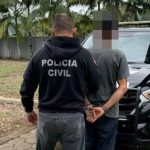 Polícia evita roubo planejado e prende quatro suspeitos em Ituporanga