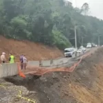 Vídeo: Chuva Preta Chega no Alto Vale