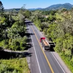 Morre jovem que teve 70% do corpo queimado durante incêndio em carro em SC