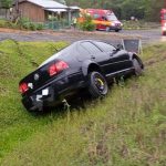 Carro é Furtado Durante a Madrugada no Bairro Gabiroba em Ituporanga