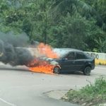 Motociclista Morre em Colisão com Caminhão em Pomerode