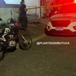 Motociclista Morre em Colisão Frontal na SC-110 em Ituporanga