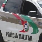 Polícia Militar recupera veículo furtado em Ituporanga após três horas de busca