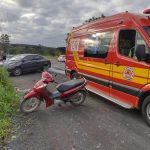 Barreiras de Contenção São Instaladas na Marginal da BR-470 Após Acidente em Pouso Redondo