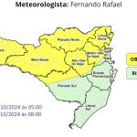 Santa Catarina Deixa de Investir Milhões em Ações de Proteção Civil