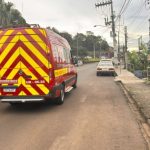 Fotos: Temporal Danifica Parte do Boulevard da Oktoberfest Blumenau e Deixa Três Feridos