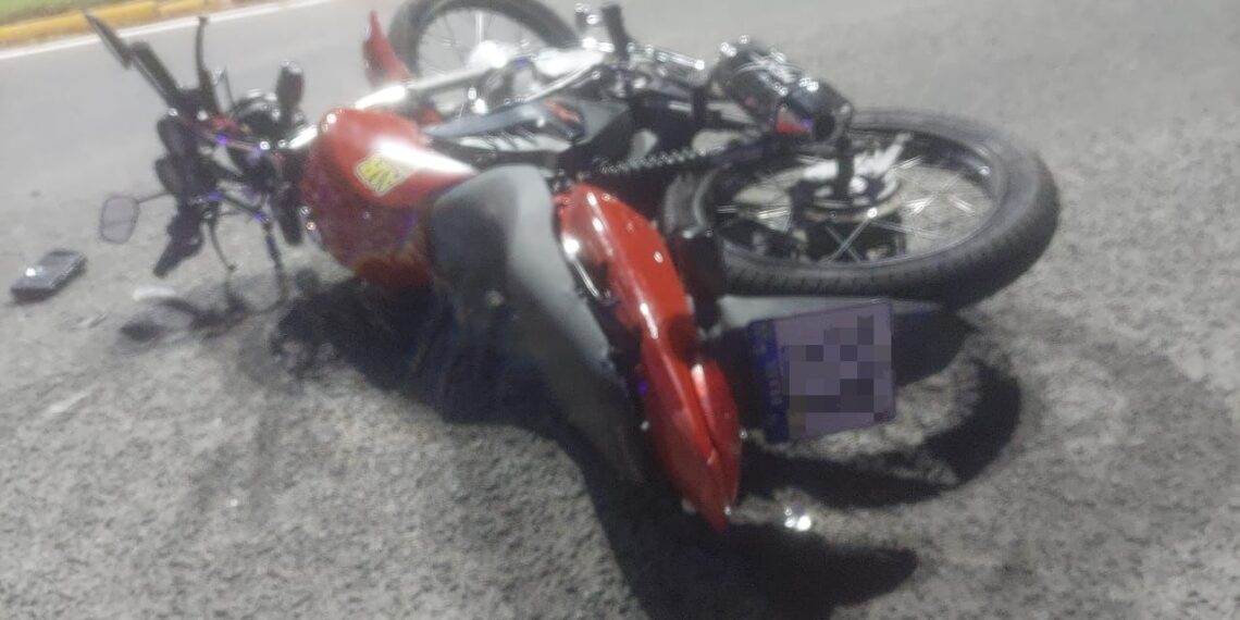 Motociclista sem habilitação tenta fugir da Guarda Municipal e acaba detido em Rio do Sul