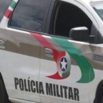 Polícia Militar prende homem acusado de estupro de vulnerável em Rio do Sul