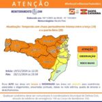 Trecho da SC-340 entre Witmarsum e Vitor Meireles é estadualizado e receberá manutenção do estado