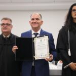 Diplomação oficializa mandato da prefeita, vice e vereadores eleitos em Salete