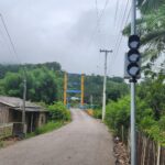 Fortes chuvas causam novos alagamentos em Mirim Doce