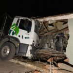 Acidente com capotamento em Rio do Campo mobiliza bombeiros