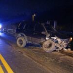 Veículo é apreendido após motorista ser flagrado disputando racha em Rio do Sul