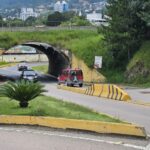 Grave acidente mobiliza bombeiros voluntários de Vitor Meireles