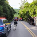 Polícia Militar prende homem com mandado de prisão durante ronda em Taió