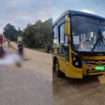 Homem e mulher são presos em Taió após cumprimento de mandados