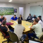 Prefeitos do Alto Vale participam de marcha em Brasília com foco na autonomia municipal