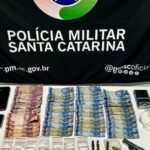 Homem fica ferido ao ser atingido por árvore durante corte de eucaliptos em Salete