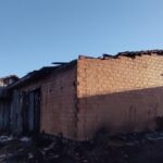 Colisão na BR-470 em Pouso Redondo deixa idosa ferida