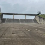 DNIT conclui obras de alteamento na BR-470 entre Laurentino e Agronômica para mitigar alagamentos