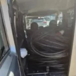 Colisão entre carro e caminhão em Presidente Getúlio deixa mulher ferida