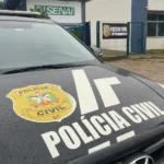 Motociclista com CNH vencida se envolve em acidente na SC-340 em Presidente Getúlio