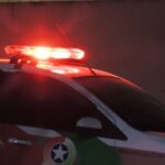 Cavalo solto preocupa motoristas na SC-114 em Taió