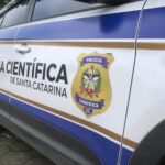 Fotos: colisão frontal deixa homem gravemente ferido na BR-470 em Agronômica