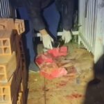 Vídeo: veículo é removido após manobras perigosas em via de Rio do Sul