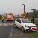 Casal é preso por tráfico de drogas durante abordagem em Ibirama