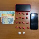 Motociclista fica ferido após colisão na SC-110 em Ituporanga