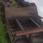Colisão na SC-114 em Taió deixa feridos